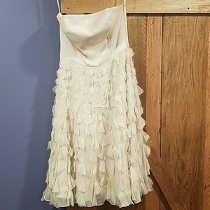 White House Black Market size 6 dress